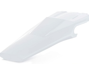 Acerbis achterspatbord Wit 2020 Husqvarna TE 250/300 20- & FE 250/350/450/501 20-
