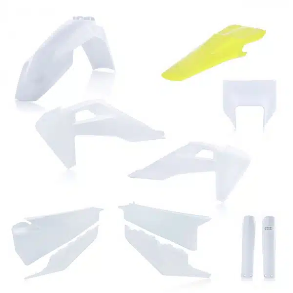 Cycra plastic kit OEM 2023 Husqvarna TE 250/300 2020-2023 & FE 250/350/450/501 2020-2023