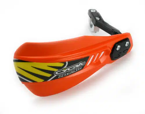 Cycra Stealth MX Alloy handkappen Oranje