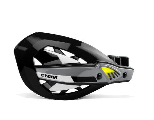 Cycra Eclipse Perch Mount handkappen Zwart Honda CRF 250R 2018 & CRF 450R 2017-2018