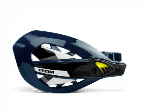 Cycra Eclipse Perch Mount handkappen Royal Blauw Husqvarna FC/TC 125/250/350/450 2016-2023 & FE/TE 125/250/300/350/450 2016