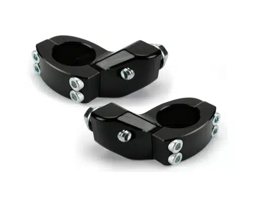 Cycra Bevestiging set Zwart voor Cycra Pro Bend CRM voor 28,6mm stuur