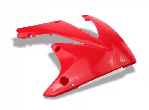 Cycra Powerflow Radiator Kappen Rood Honda CRF 250R 2010-2013 & CRF 450R 2009-2012