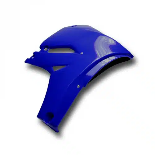 Cycra Powerflow Radiator Kappen Blauw Yamaha YZ 450F 2010-2013