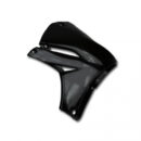 Cycra Powerflow Radiator Kappen Zwart Yamaha YZ 450F 2010-2013