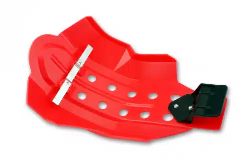 Cycra Full Armor blok beschermer rood Honda CRF 450R 2009-2016