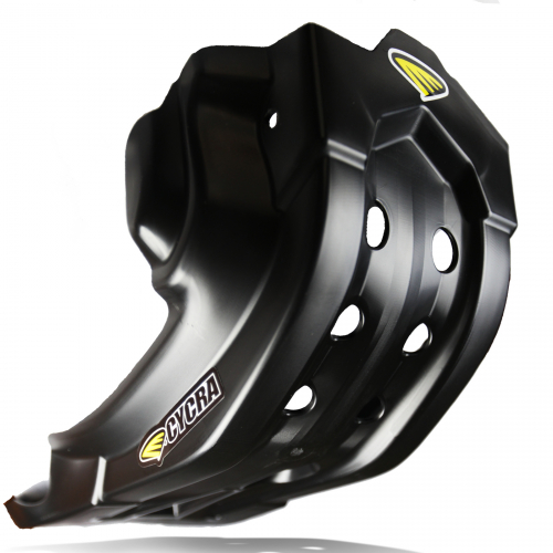 Cycra Full Armor blok beschermer zwart Honda CRF 250R 2018-2021 & CRF 250RX 2019-2021