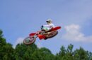 Cycra Full Combat blokbeschermer Zwart Honda CRF 450R/RX 2017-2020