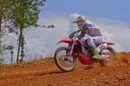Cycra Full Combat blokbeschermer Zwart Honda CRF 450R/RX 2017-2020