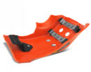 Cycra Full Armor blok beschermer oranje KTM SX-F 450 2016-2018 & Husqvarna FC 450 2016-2018