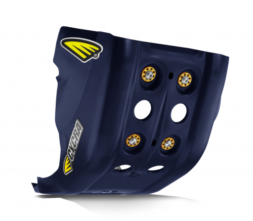 Cycra Full Armor blok beschermer Royal Blauw KTM SX-F 250/350 2016-2018 & Husqvarna FC 250/350 2016-2018