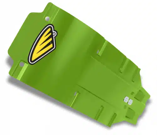 Cycra Speed Armor blok beschermer Groen Kawasaki KX 450F 2009-2015
