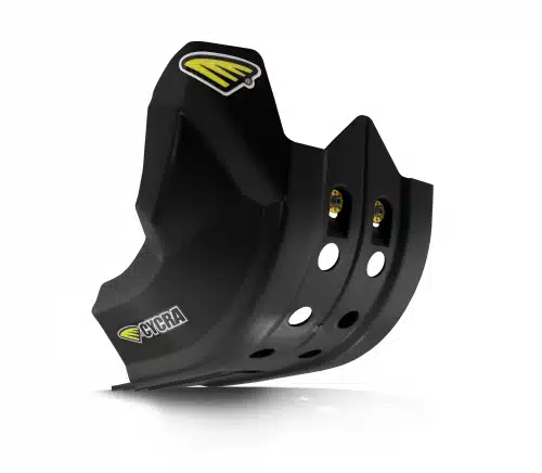 Cycra Full Armor blokbeschermer Zwart Kawasaki KX 450F 2016-2018