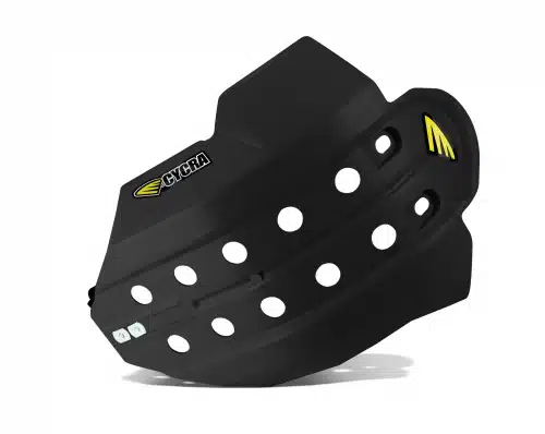 Cycra Full Armor blok beschermer zwart KTM SX-F 450 2007-2012