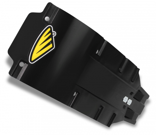 Cycra Speed Armor blok beschermer Zwart Honda CRF 250R 2009-2017