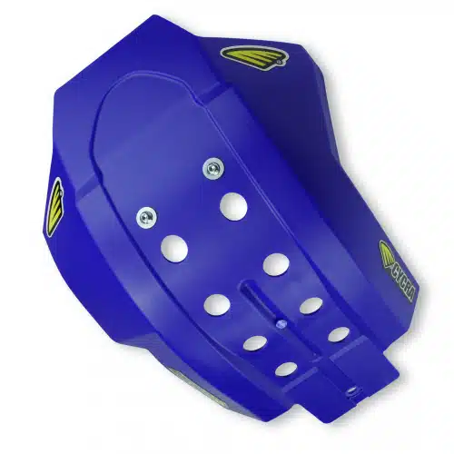 Cycra Full Armor blokbeschermer Blauw Yamaha YZ 450F 2010-2013