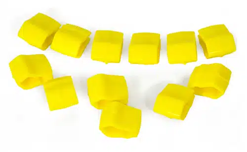 Cycra Repl Spring Stoppers voor Cycra Rebound handkappen 0024031