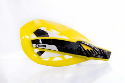 Cycra Eclipse Perch Mount handkappen Geel Suzuki RM-Z 450 2018-2023