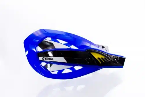 Cycra Eclipse Perch Mount handkappen Blauw Yamaha YZ 250F 2014-2024 & YZ 450F 2014-2024