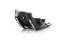 Acerbis blok beschermer zwart / wit Husqvarna FE 450/501 20-