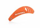 Acerbis X-Exhaust uitlaat bocht bescherming Oranje 4 takt KTM/Husqvarna SX-F/EXC-F 250-450 2012- & FC/FE 250/350/450/501 2014- & Honda CRF 250R/RX 2022- & CRF 450R 2020- & CRF 450RX 2020 & Gas Gas EC 250F/350F 2021 & MC 250F/450F 2021