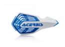 Acerbis X-Future Handkappen Wit / Blauw