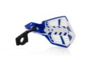 Acerbis X-Future Handkappen Blauw / Wit
