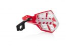 Acerbis X-Future Handkappen Rood / Wit