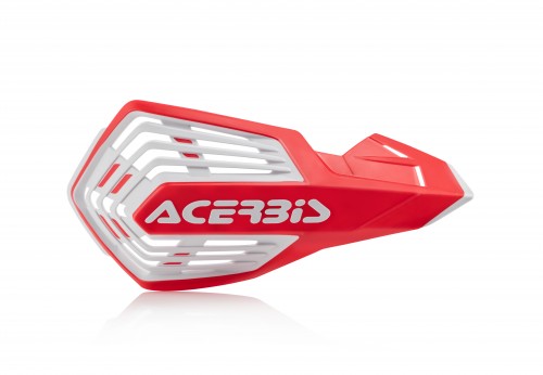 Acerbis X-Future Handkappen Rood / Wit