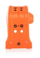 Cycra Full Armor blok beschermer oranje KTM SX-F 450 2019-2022 & EXC-F 450/500 2020-2023 & Husqvarna FC 450 2019-2022 & Gas Gas MC 450F 2021-2023