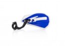 Cycra Cyclone Open handkappen Blauw / Wit ( met bevestiging set )