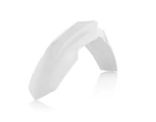 Cycra Voorspatbord Wit Honda CRF 250R 2018-2021 & CRF 250RX 2019-2021 & CRF 450R 2017-2020 & CRF 450RX 2018-2020