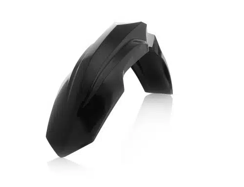 Cycra Voorspatbord Zwart Honda CRF 250R 2018-2021 & CRF 250RX 2019-2021 & CRF 450R 2017-2020 & CRF 450RX 2018-2020