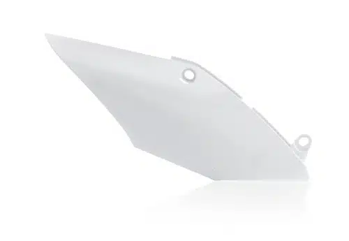 Cycra Zijnummerborden wit Honda CRF 250R 2018-2021 & CRF 250RX 2019-2021 & CRF 450R 2017-2020 & CRF 450RX 2018-2020