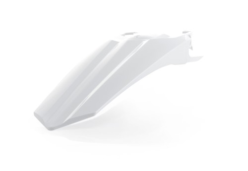 Cycra Achterspatbord Wit Honda CRF 250R 2018-2021 & CRF 250RX 2019-2021 & CRF 450R 2017-2020 & CRF 450RX 2018-2020