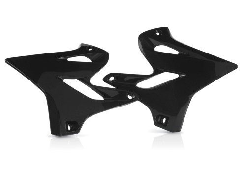 Cycra radiator kappen Zwart Yamaha YZ 125/250 2015-2021