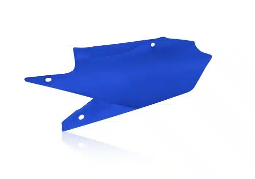 Cycra Zijnummerborden Blauw Yamaha YZ 250F 2019-2023 & YZ 450F 2018-2022 & WR 250F 2020-2023 & WR 450F 2019-2023