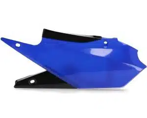 Cycra Zijnummerborden Blauw / Zwart Yamaha YZ 250F 2019-2023 & YZ 450F 2018-2022 & WR 250F 2020-2023 & WR 450F 2019-2023