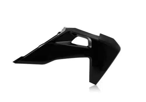 Cycra Radiator Kappen Zwart Husqvarna TC/FC 125/250/350/450 2019-2022 & FE/TE 125/150/250/300/450/501 2020-2023