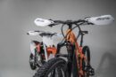 Acerbis X-Elite Handkappen Zwart voor E-Bike/Mountainbike/minicross
