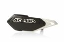 Acerbis X-Elite Handkappen Zwart / Wit voor E-Bike/Mountainbike/minicross