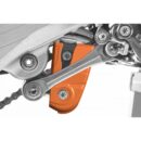 Acerbis Link beschermer Zwart KTM/Husqvarna cross 2016- , enduro 2017- / Gas Gas 2021-