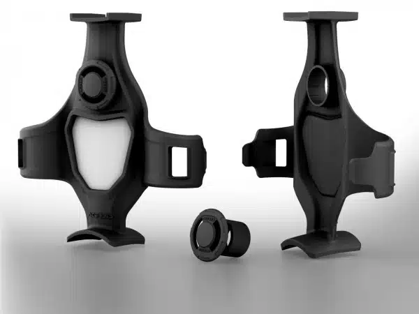 Acerbis voorvork transport beschermer zwart