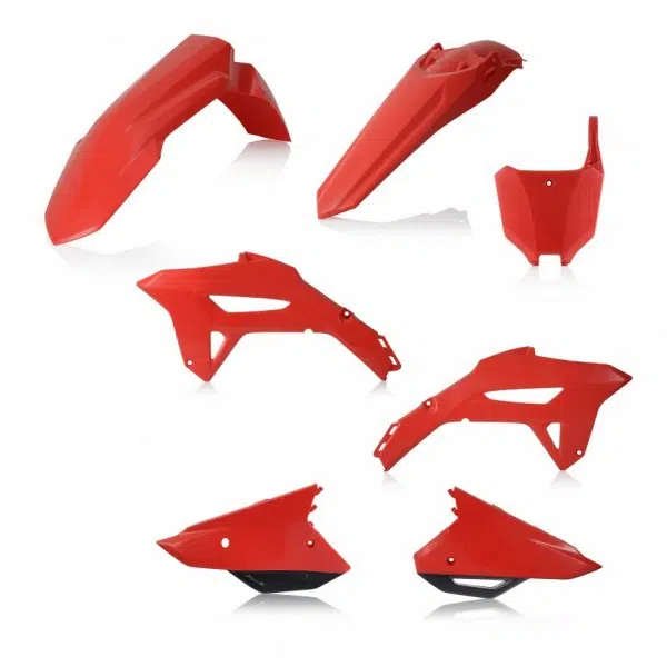 Acerbis plastic kit OEM 2021 Honda CRF 250R 2022- & CRF 450R 2021- (geen voorvork beschermers)