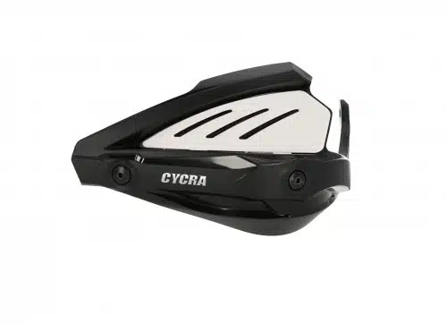 Cycra Handkappen Zwart / Wit Voyager KTM ADVENTURE 790/1290