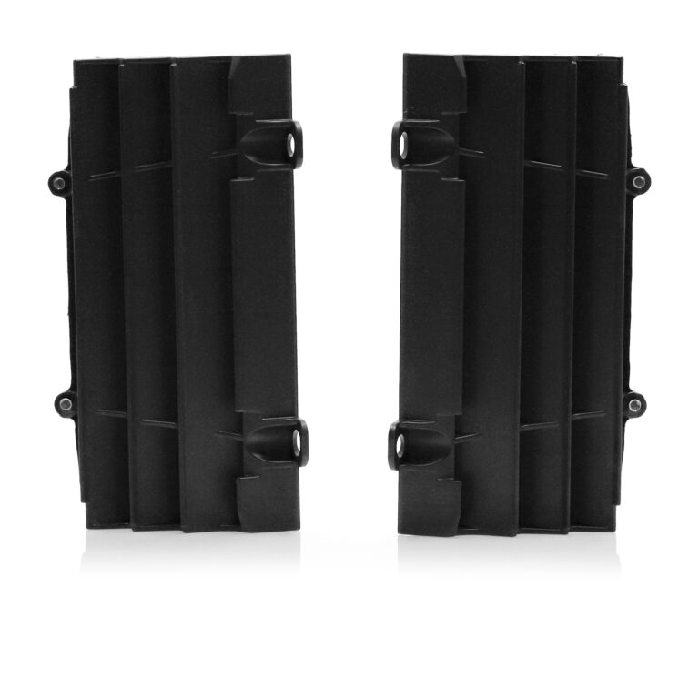 Acerbis radiator lammellen plastic Zwart Gas Gas MC 125/250F/450F/EC 250/250F/300/350F 2021