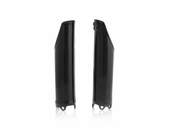 Cycra voorvork beschermers Zwart Honda CRF 250R/RX 2018 & CRF 450R/RX 2017-2018