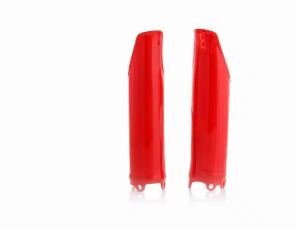 Cycra voorvork beschermers Rood Honda CRF 250R/RX 2018 & CRF 450R/RX 2017-2018