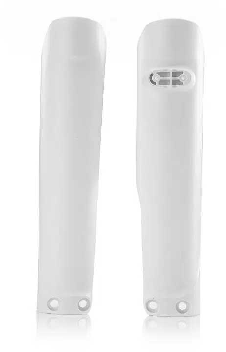 Cycra voorvork beschermers Wit Husqvarna FC/TC/FE/TE 125/250/300/350/450/501 2016-