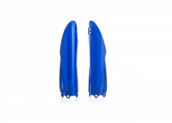 Cycra voorvork beschermers Blauw Yamaha YZ 125/250 15- & YZ 250F 10-23 & YZ 450F 10-22 & WR 250F 20- & WR 450F 19-